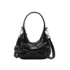 Kinderen Meisjes Vlinder Strik Mini Crossbody Tas Met Synthetisch Leer Voor Dagelijks Gebruik