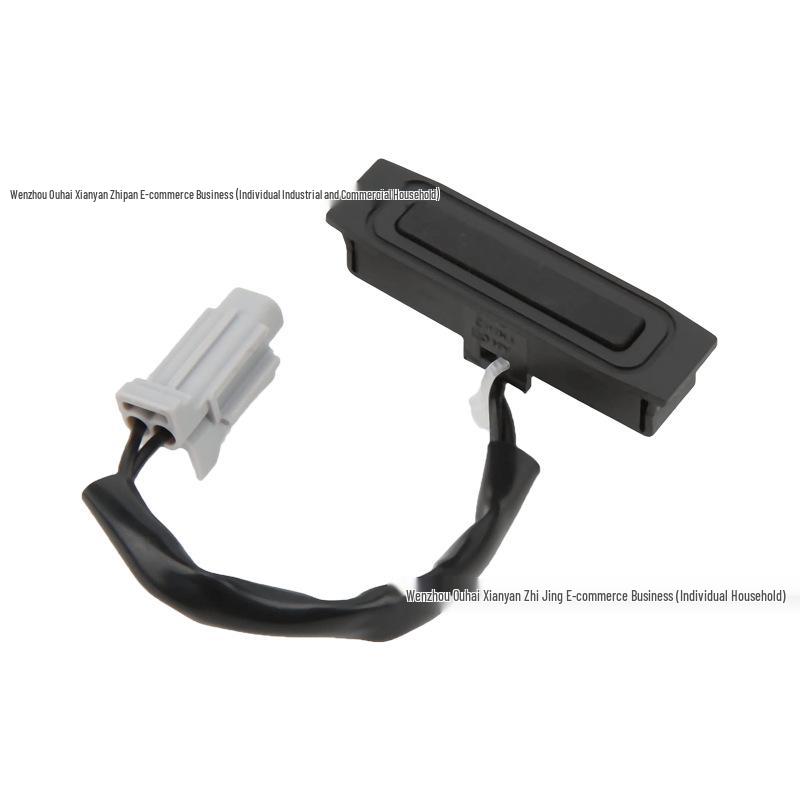 Nissan Qashqai Trunk Tailgate Switch Button 90602-JD00B