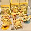MINISO Pom Pom Purin The Four Seasons Series Blind Box PomPomPurin Anime Action Figure Surprise Bag Collection Models Toys Gifts