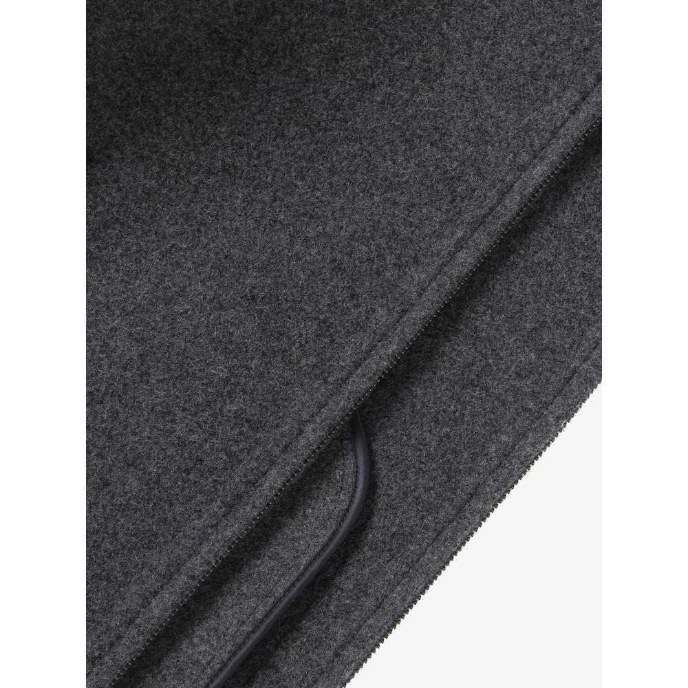 Lacoste Men S High Neck Wool Jacket Bh412e 54n 050 q2nBh412e 54n050