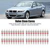 102PCS Dual-End Valve Core Remover Tire Repair Tool Valve Stem Tool  Valve Core Replacement