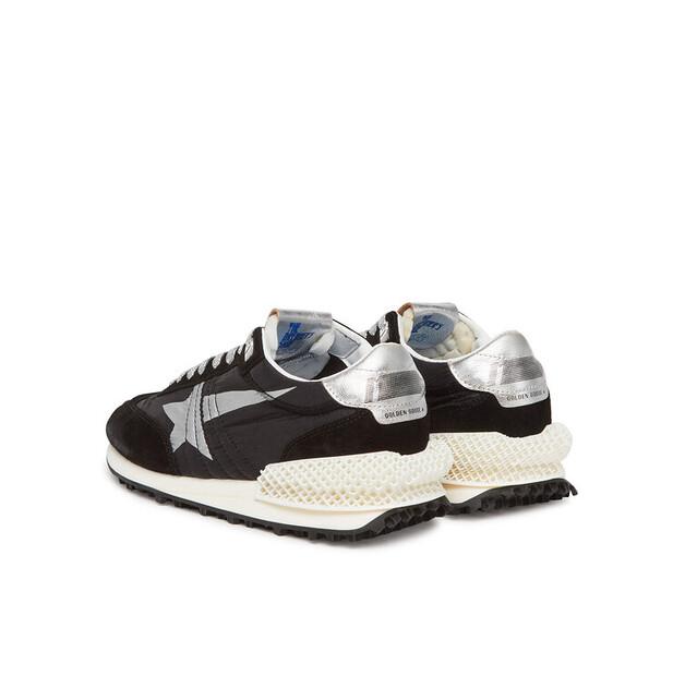 Мужские кроссовки GOLDEN GOOSE Gmf00684.f005675 90179 черный