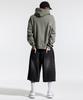 Usa Basketball Hoodie Khaki