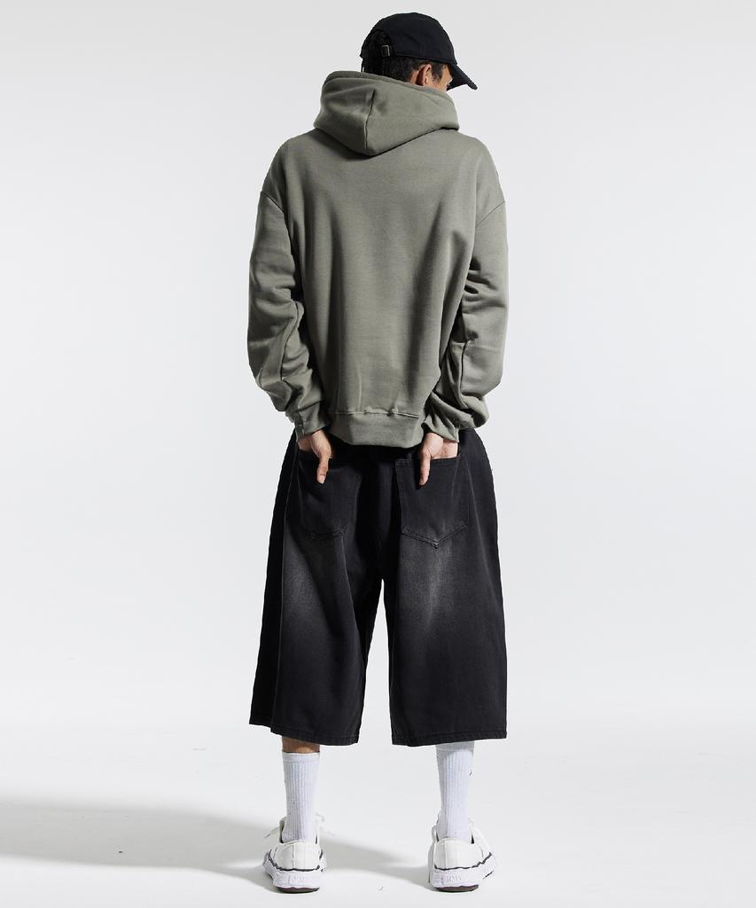 Usa Basketball Hoodie Khaki