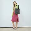 Shoulder Bag Polkadot Black