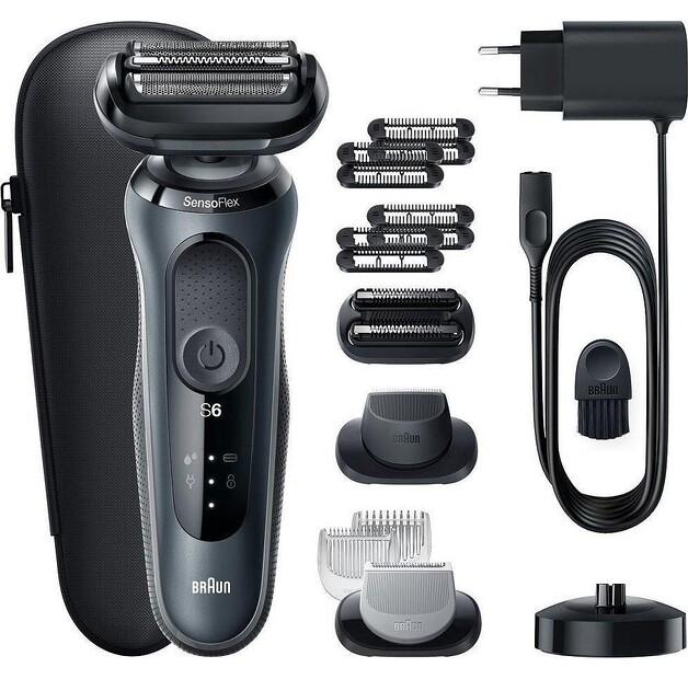 

Бритва Braun Series 6 61-N4862CS