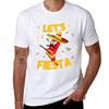 Lets Fiesta TShirt Casual All Match Tee Shirt for Men