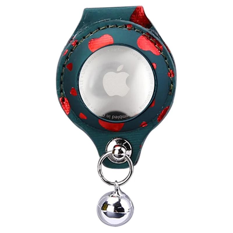 Detachable Pet Anti - Loss Protective Case Cover for Airtag Tracker, Applicable To Pet Location Collar (Ready Stock)