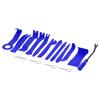 16Pcs Auto Removal Tool Trim Pry   Repair Set Kit for Car Door Panel Instrument Desk