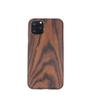"iPhone 13 Pro/Pro Max Wooden Aramid Fiber Protective Case"