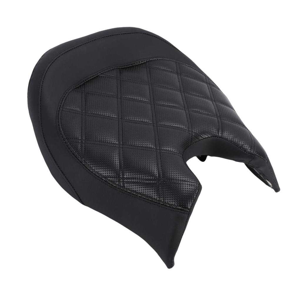 Rider Driver Seat 219400795 Ergonomic Design Rhombic Stitching Replacement for Can Am Ryker 600 900 Rally Edition Sport