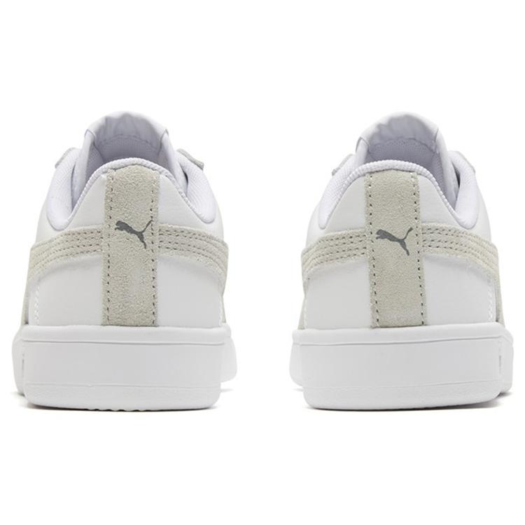 New PUMA Court Legend Lo White Unisex 371931-03