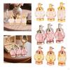 Dollhouse Accessory Set, Mini Models, Perfume Bottles, Photo Props, Tiny Ornaments, Miniature