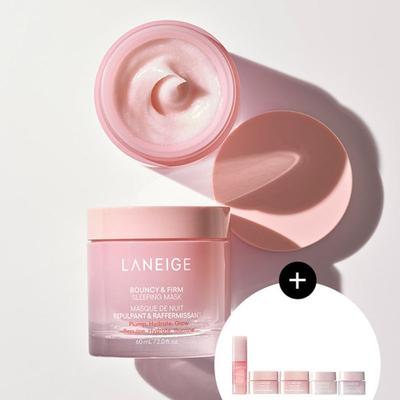 Маска для сну Bouncy & Firm Sleeping Mask 60 мл