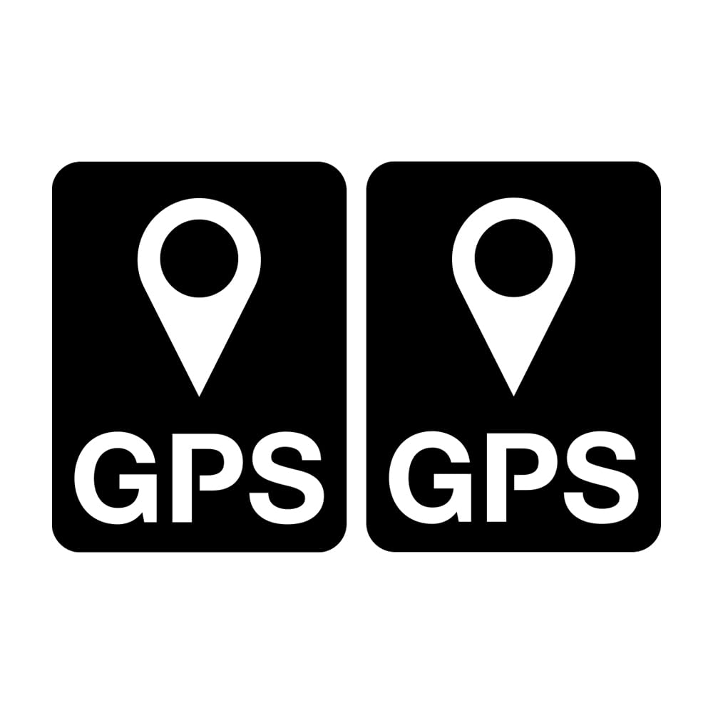 

Anti-theft Sticker GPS Seal Security Sticker Theft Prevention Mischief Accident чёрный