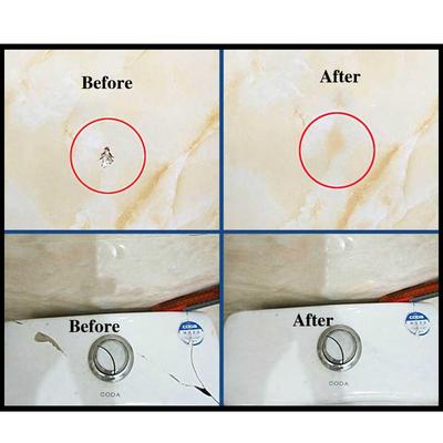 Home Improvement Supplies A+B Porcelain Repair Repair Crack Ceramic Paste Floor Tile Adhesive Epoxy Adhesives Tile Repair Agent
