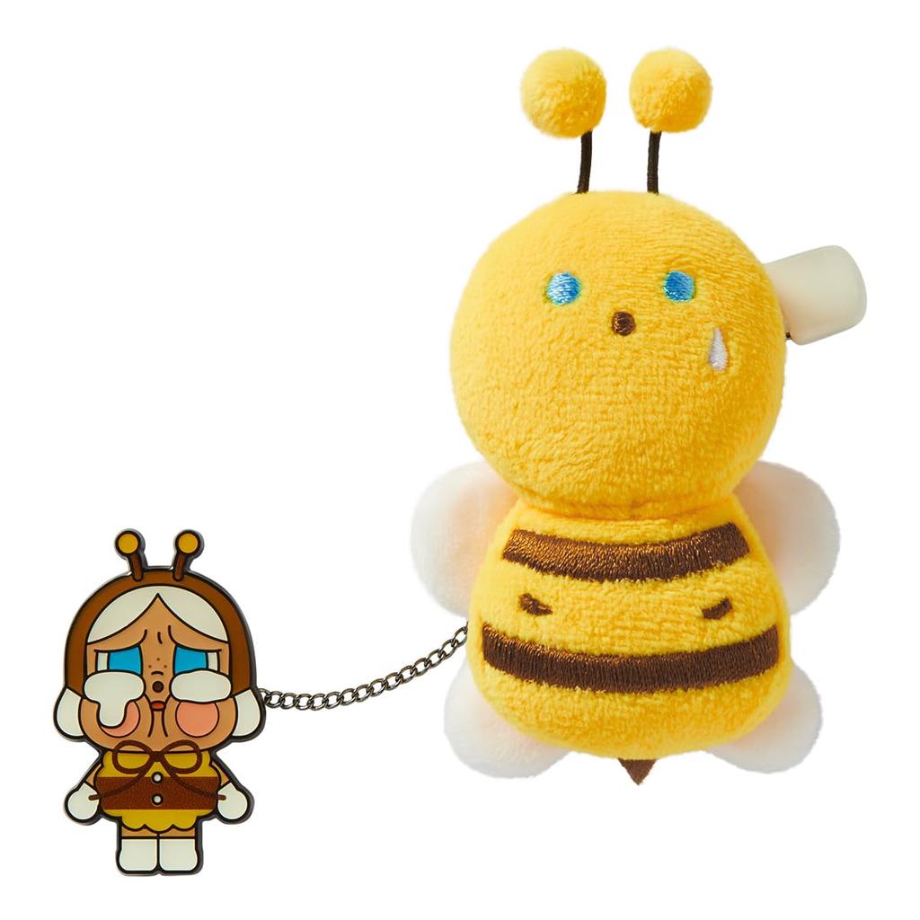 CRYBABY CRYBABY Crying Again Series Plush Badge