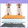 Roll Mat Pet Up Travel Bed Dog Sleep Nest Storage Bag Waterproof Convenience