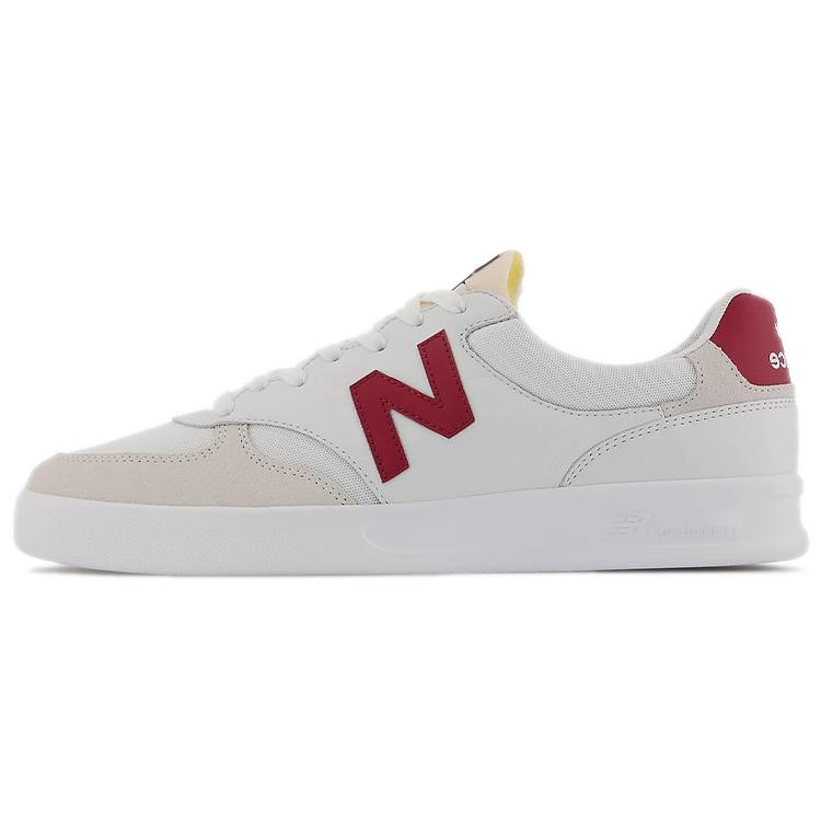 

New Balance CT300 White Red 38.5