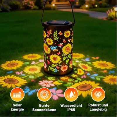 Led Işıklar – Led güneş lambası