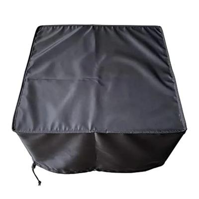 210D Home Office Printer Dust Cover Copier Waterproof Dustproof And Sunscreen Cover For HP Canon= Epson= Brother= Printer Storag