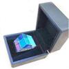 Prismen & Kaleidoskope 6-Sided Color Cube Light Prism Set with Light Box for Science Education 30mm