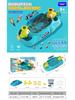 Children's Educational Pinball Shooter Game: Double Player Desktop Toy for Parent-Child Interaction