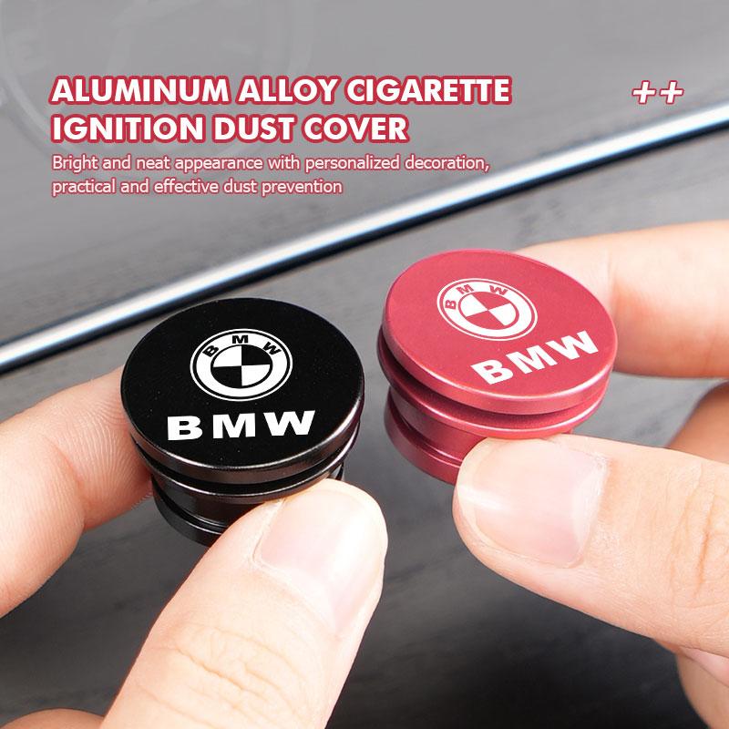 Auto-Zigarettenanzünder Schutzhülle Staubstopfen Zubehör für BMW G30 G20 M3 M5 E91 E92 E93 E36 E70 X3 X4 X5 X1 E39 F30
