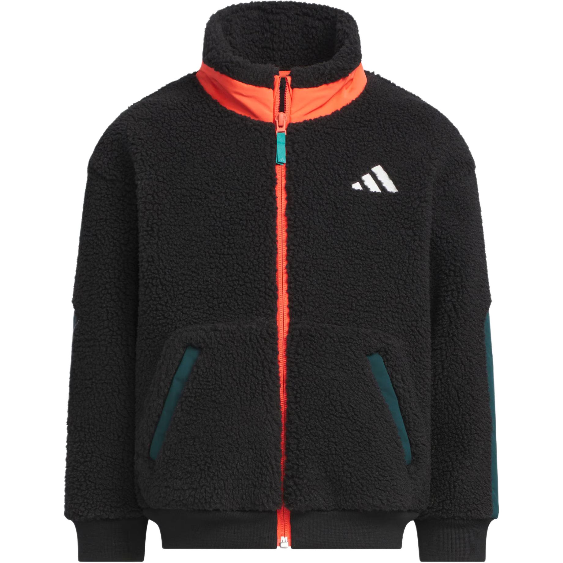 

Новая куртка Adidas SPORTSWEAR BOA Детская KC5337 122