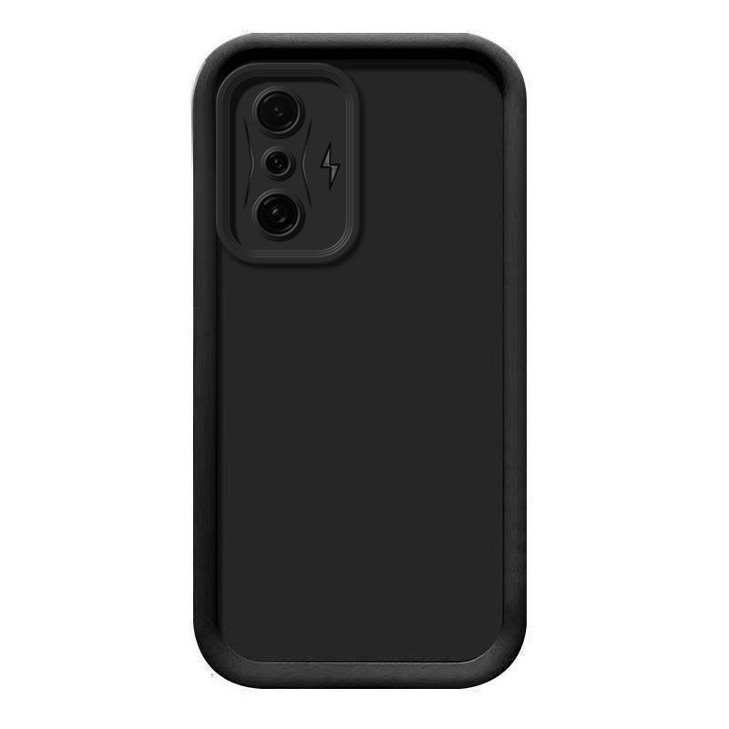 Per Poco F4 GT Custodia Xiaomi Poco F4 GT Custodia Telefono poco f4 GT Copertura POCO F4 GT Protezione Anti Caduta Lusso Caramella Opaca Morbida Copertura