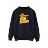 Disney Womens/Ladies The Lion King Simba Pastel Sweatshirt