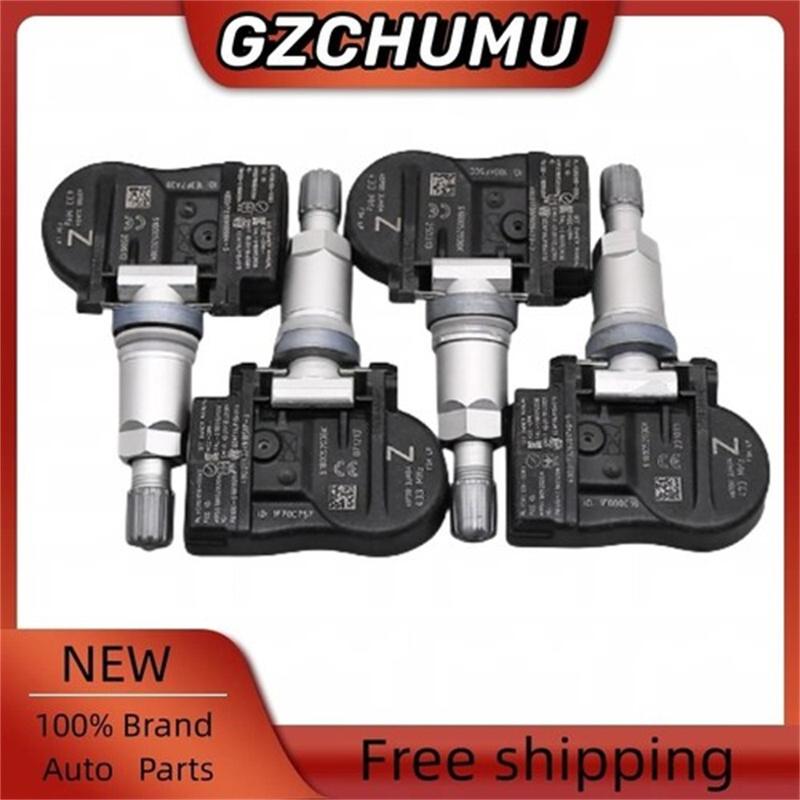 4PCS 40700-3JA0A FOR Infiniti Q50 Q60 QX50 QX56 QX60 Nissan Murano Pathfinder 433MHz TPMS SENSOR TIRE PRESSURE SENSOR 407003JA0B