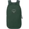 18L Ul Dry Pack Lightweight Compression Backpack Unisex Backpack Nylon Dark-Green 10006842