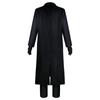 Bungo Stray Dogs Cosplay Costume Yosano Akiko Dazai Osamu Trench Coat Cosplay Role-Playing Halloween Costume