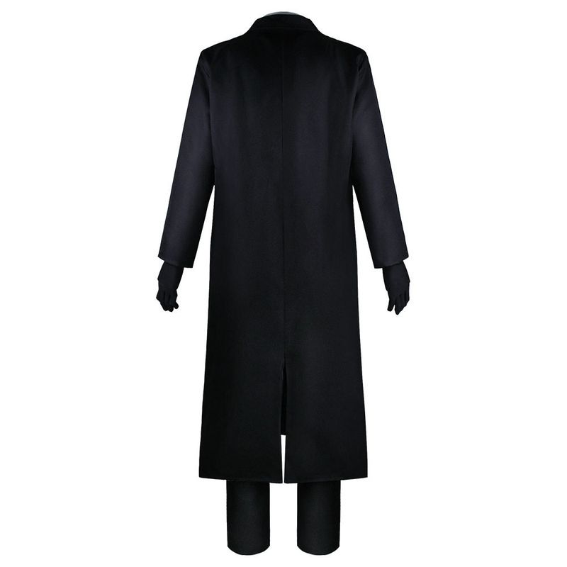 Bungo Stray Dogs Cosplay Costume Yosano Akiko Dazai Osamu Trench Coat Cosplay Role-Playing Halloween Costume