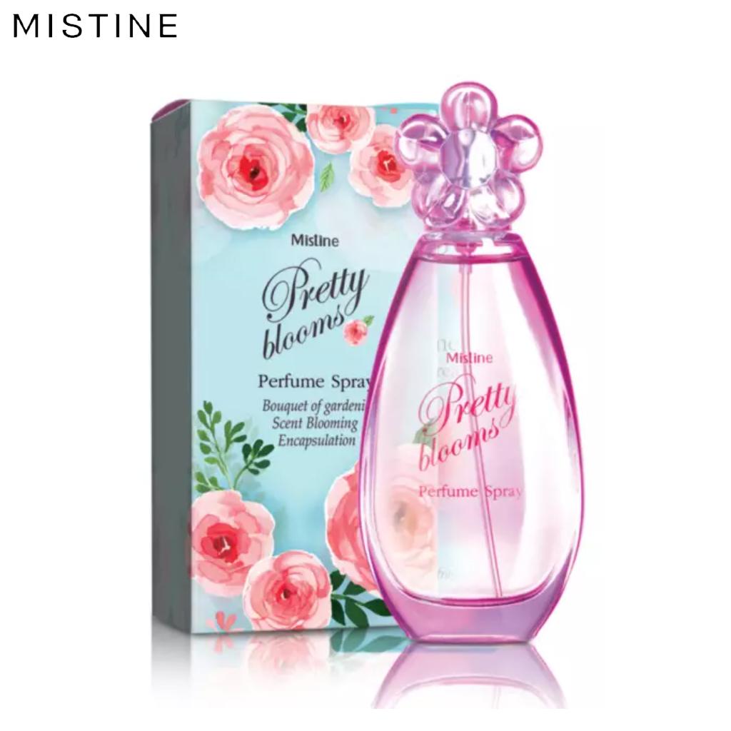 

MISTINE Pretty Blooms парфюмерный спрей 50 мл - тайский