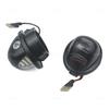 2PCS Durable White Red Canbus Rear License Plate Tag Lights LED for F150 F-150 F-250 F-350 F-450 F-550 Ranger Explorer