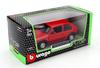 Bburago Volkswagen Golf Diecast Model 1/32 Golf MKI GTI 1979 (Red)