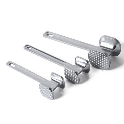 Aluminiumlegierung Rinderklopfer Lockeres Fleischhammer Steakwerkzeug Küchenbedarf