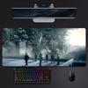Classic Epic Movie Iinception Movie Mouse Pad Mousepad Large Gaming Lockedge Thickened Pc Table Desk Mat