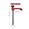 Adjustable Clamp Adjustable Tabletop Press Clamp Quick Cabinet Door Positioning Guide For Wood Grinding Workbench Crafting