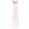 Ballet Style 4cm Bow Duckbill Hair Clip - Sweet Ribbon Hair Accessory