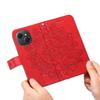For TECNO Spark 40C Case Floral Pattern PU Leather Wallet Stand Phone Cover