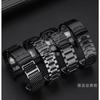 Pour Casio G-SHOCK Big Mud King Troisième Génération GWG-B1000 Bracelet de Montre en Acier Inoxydable Homme Bracelet Métallique