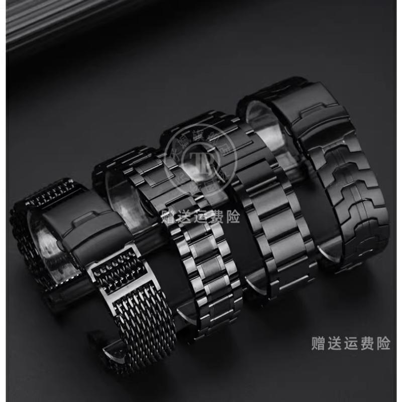 Pour Casio G-SHOCK Big Mud King Troisième Génération GWG-B1000 Bracelet de Montre en Acier Inoxydable Homme Bracelet Métallique