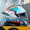 China 3C DOT Double Certified Adult Full-face Motorcycle Helmet, Double Sunshade Lenses. Modular Motorcycle Helmet