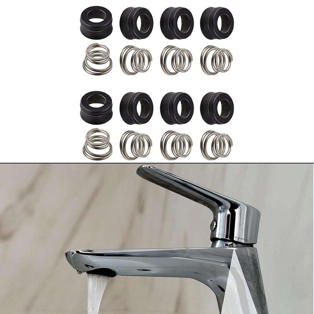 Armaturen-Reparaturset 10x10x5cm Gummi RP4993 Ersatzset Leckverhinderung Für Delta Armaturen-Reparaturset Lecks Beheben Wasserkosten Sparen