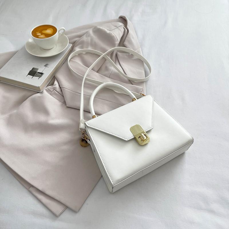 Stylish Summer Fashion Shoulder Bag Trendy Commuter Crossbody Bag Chic 2023 Small Square Bag