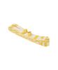 Pleatsmama Tote Bag Grid Yellow