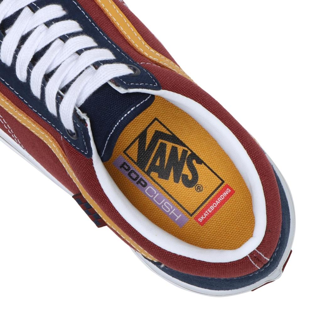 Vans Old Skool Navy Burgundy Vn0a2z32yy3